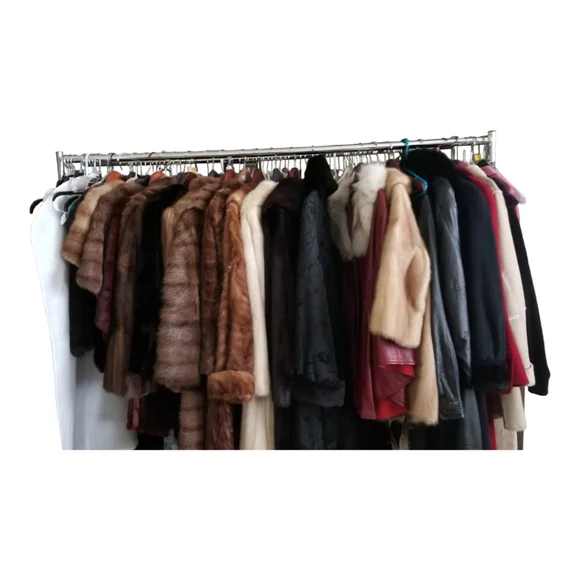 Treat Yourself with a Fabulous Mink Coat, Jacket, or Hat. - Picture 4 of 10